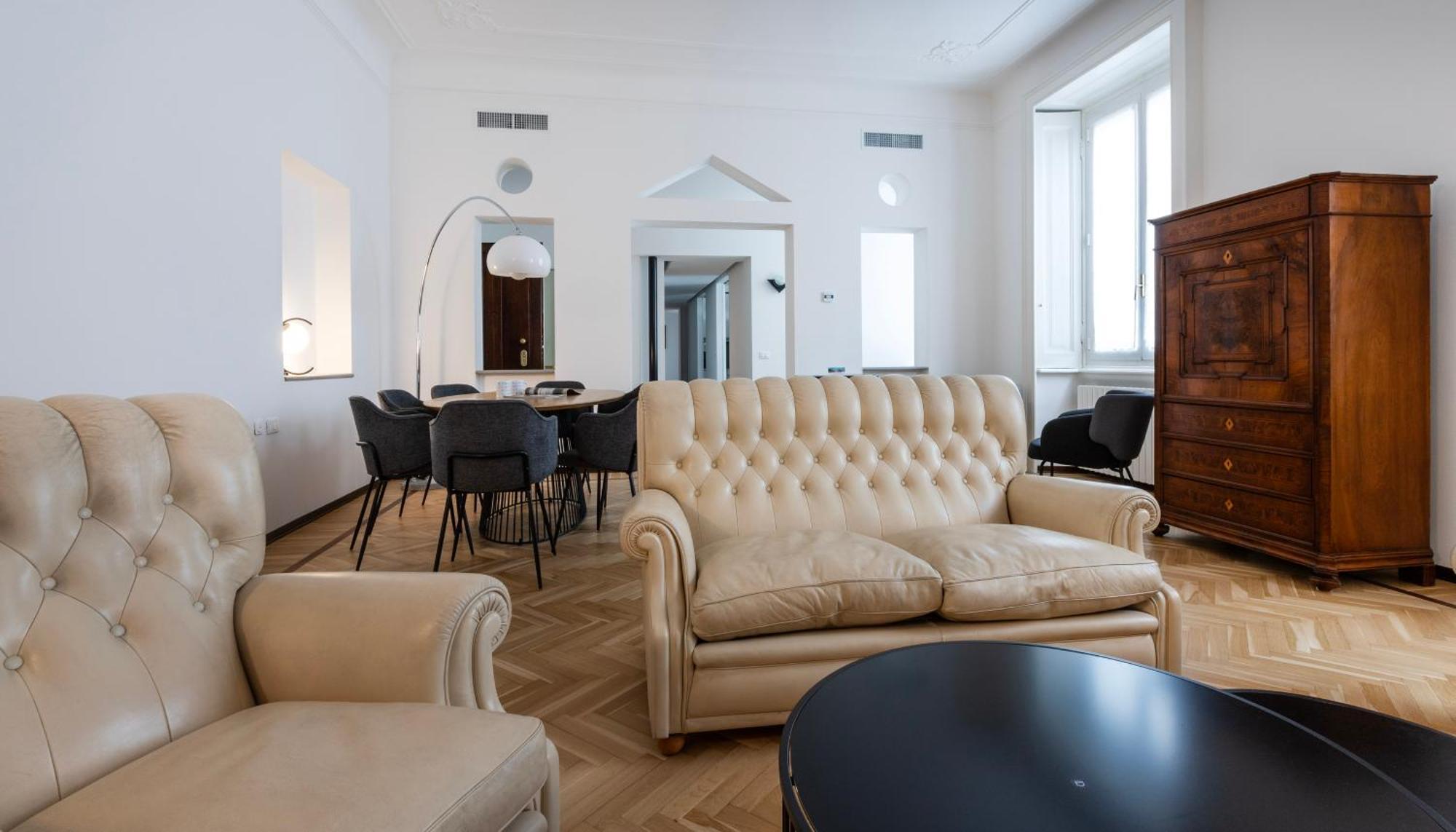 Apartment Italianway - Settembrini 26